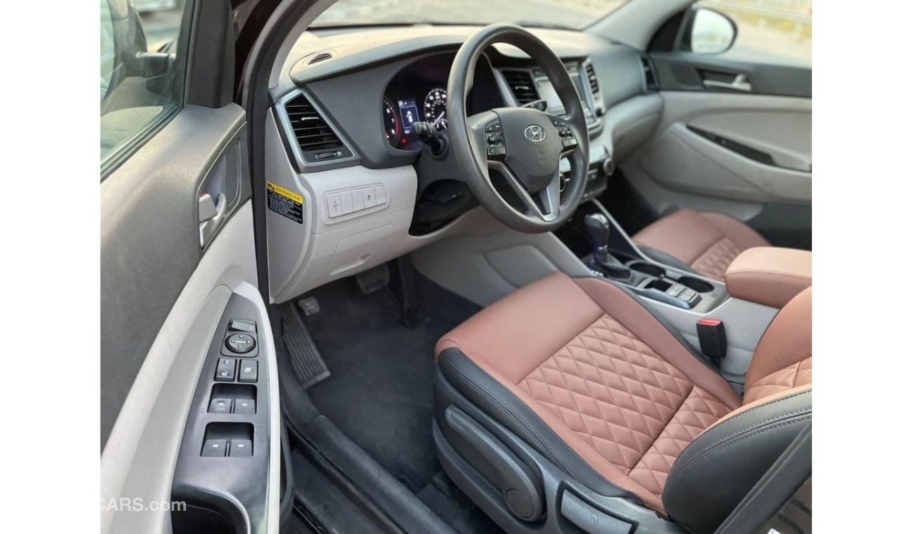 هيونداي توسون 2018 Hyundai Tucson 2.0L GDi V4 With Leather / Electric Seats