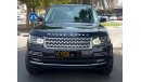 Land Rover Range Rover Autobiography VOGUE - V8 - AUTOBIOGRAPHY - FULL SERVICE HISTORY