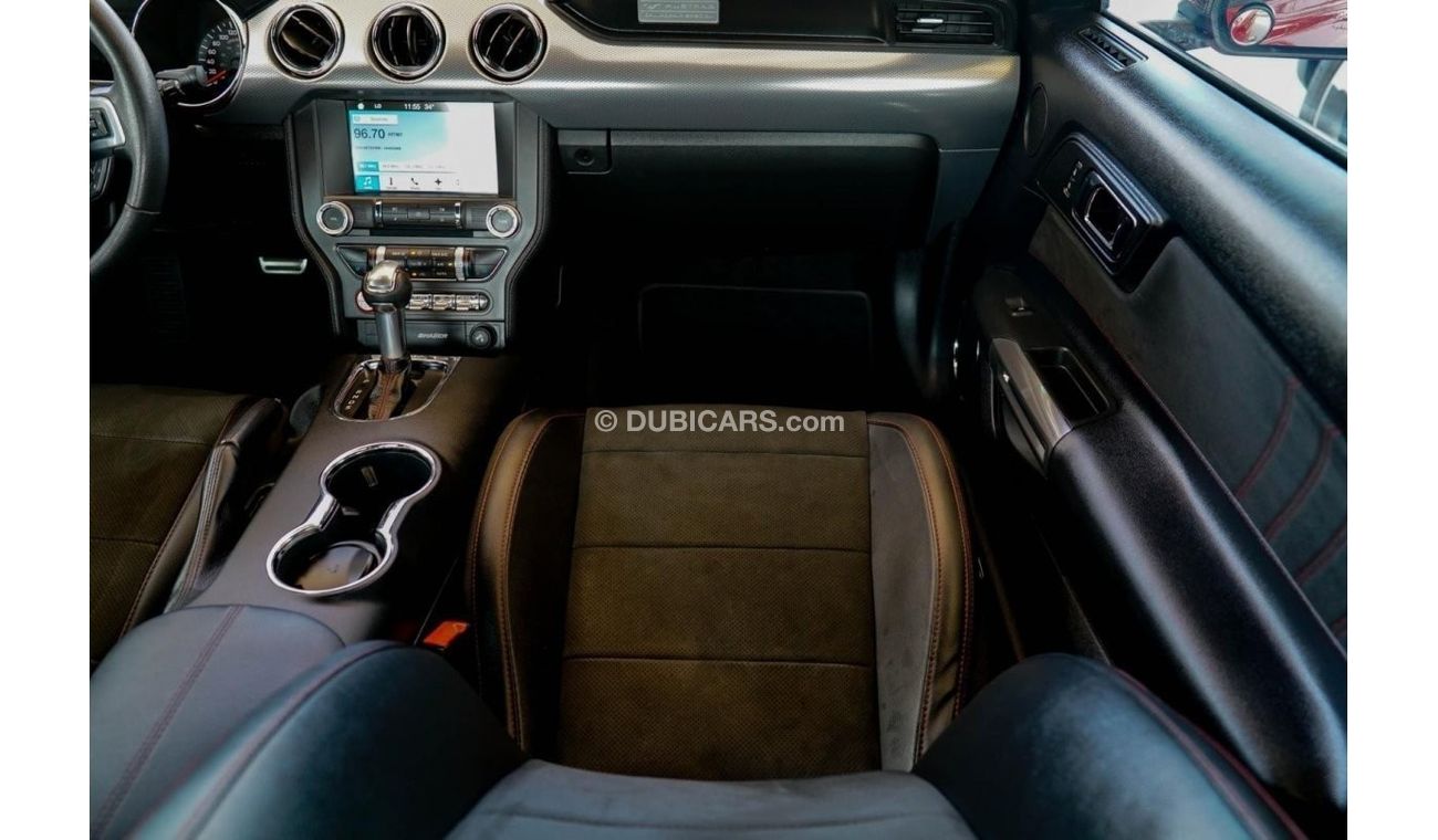 Ford Mustang Premium S550