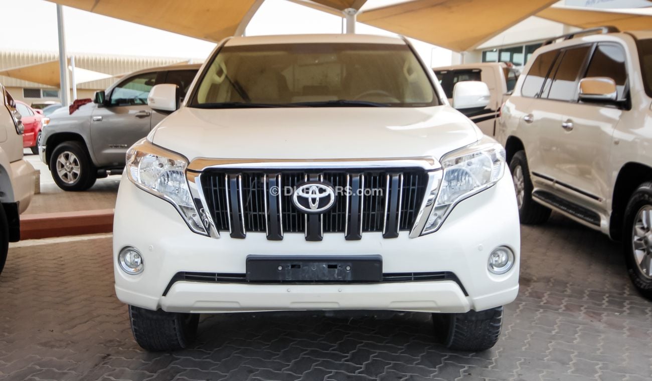 تويوتا برادو GXR