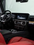 Mercedes Benz G63 AMG STD