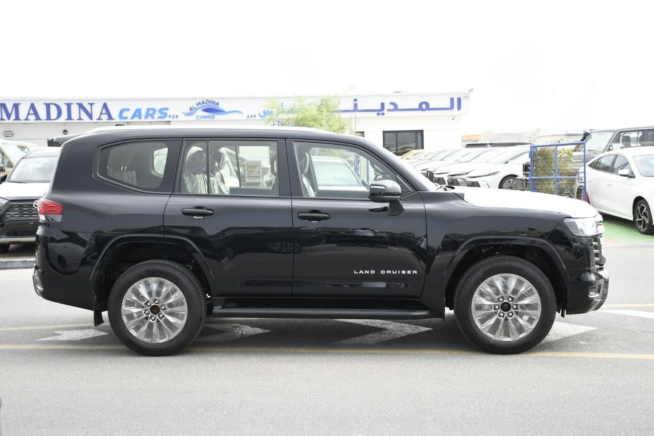 Toyota Land Cruiser 4.0L GXR With Rader ! Remote Strat Engine  (Ready Stock)