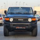 Toyota FJ Cruiser GXR