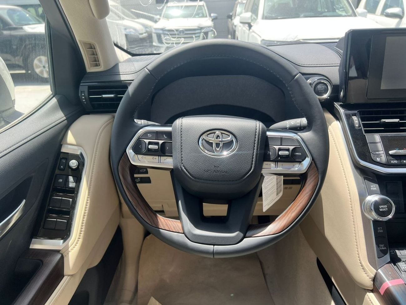 تويوتا لاند كروزر