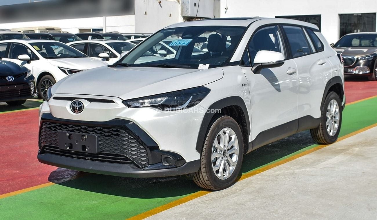 Toyota Frontlander HEV