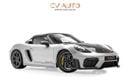 بورش 718 سبيدر Boxster RS - Euro Spec