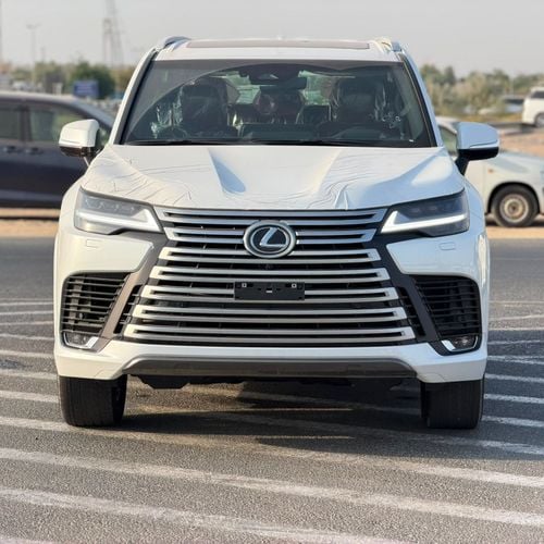 لكزس LX 600 SIGNATURE SIGNATURE