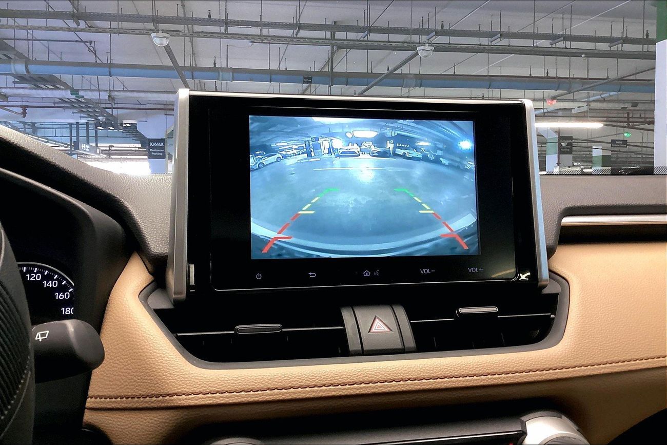 تويوتا راف ٤ EX | شامل الضمان | 0 ﺪﻔﻋﺓ ﺃﻮﻟﻯ