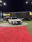 بي أم دبليو 750Li PURE EXCELLENCE