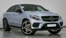 مرسيدس بنز GLE 43 AMG Biturbo 4Matic