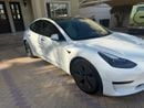 Tesla Model 3 Rear-Wheel Drive