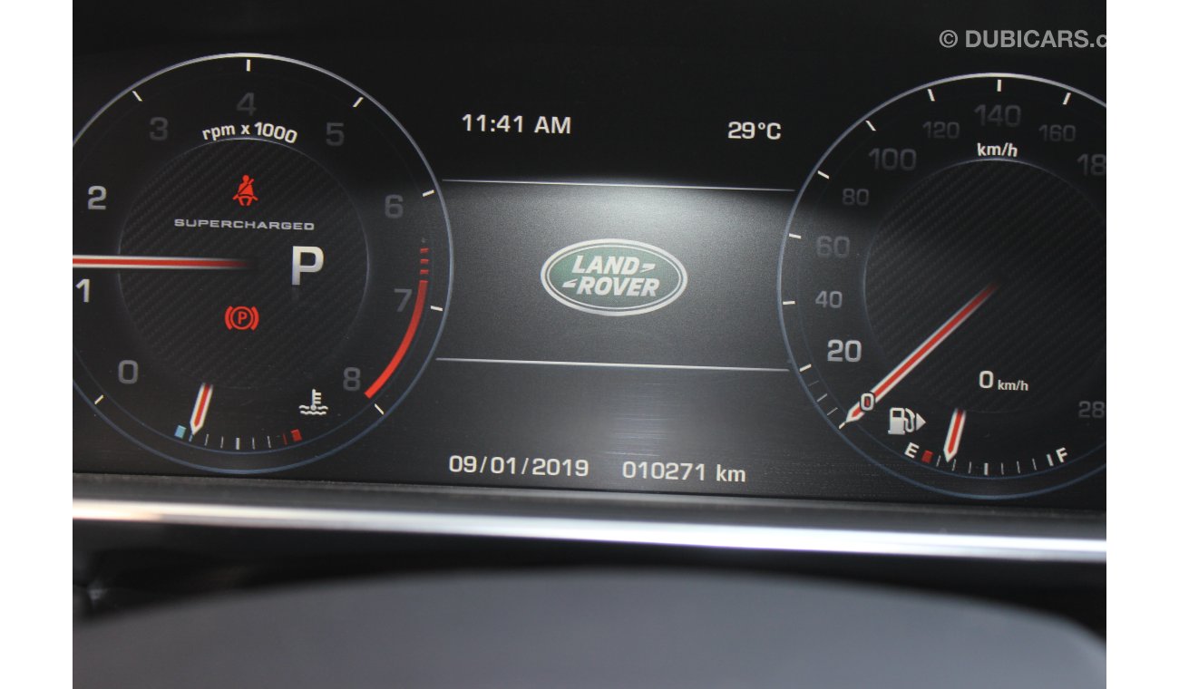 Land Rover Range Rover Vogue SE Supercharged (2015) Inclusive VAT