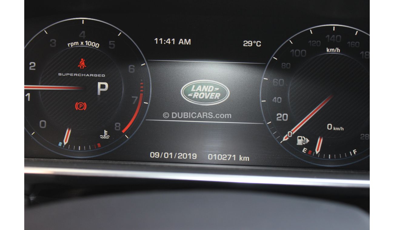 Land Rover Range Rover (2015) Inclusive VAT
