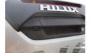 Toyota Hilux 2023 TOYOTA HILUX ADVENTURE 2.8 DIESEL MANUAL TRANSMISSION  **التصدير فقط خارج الخليج**