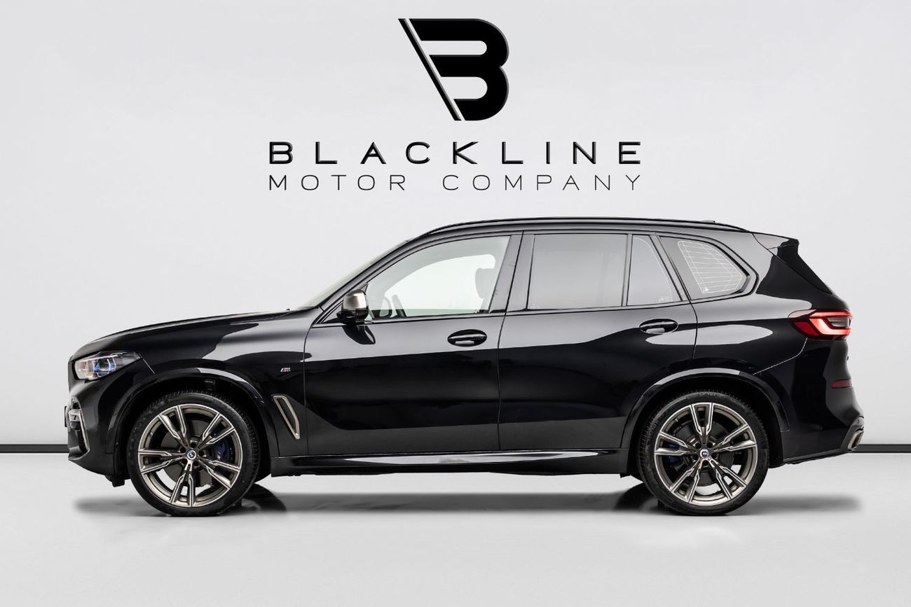 بي أم دبليو X5 50i M Sport 4.4L