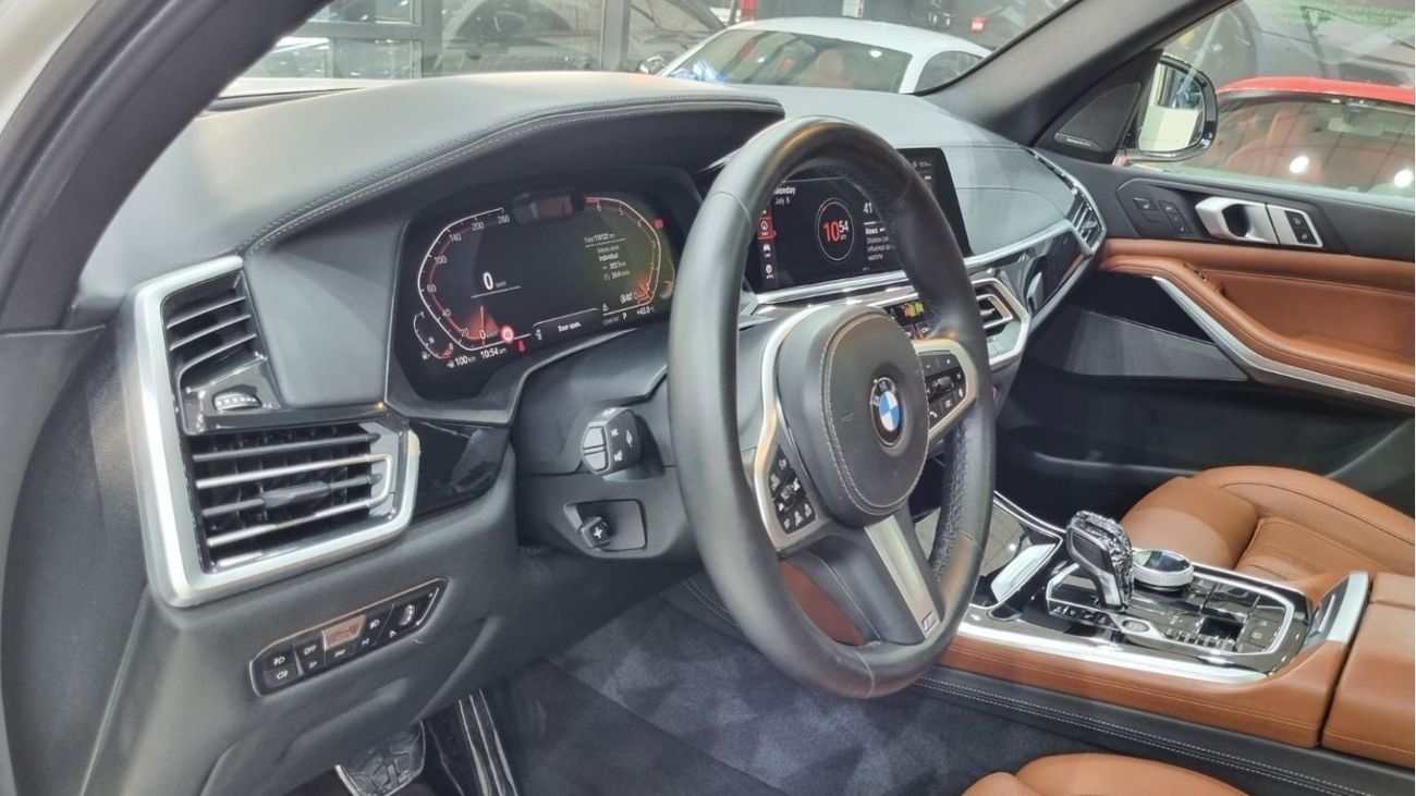 BMW X5 BMW X5 50I XDRIVE 2019 GCC IN PERFECT CONDITION FOR 179K AED