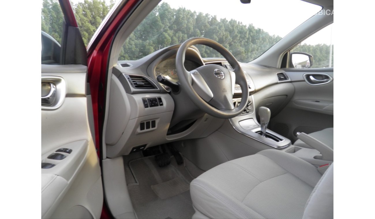 Nissan Sentra 2015 1.6 Ref#27