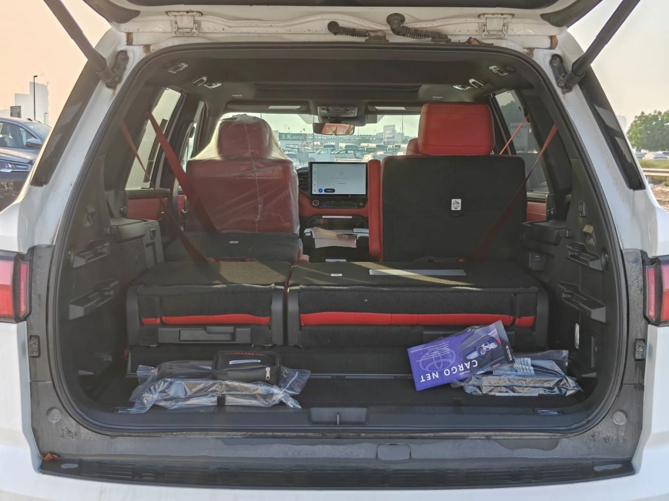 تويوتا سيكويا 2024 Toyota Sequoia TRD Pro i-FORCE MAX canadian spec