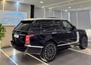 Land Rover Range Rover AUTOBIOGRAPHY RR SUPERCHARGED V8 || TOP RANGE || GIVEN WARRANTY || UNIQUE RIMS || GCC