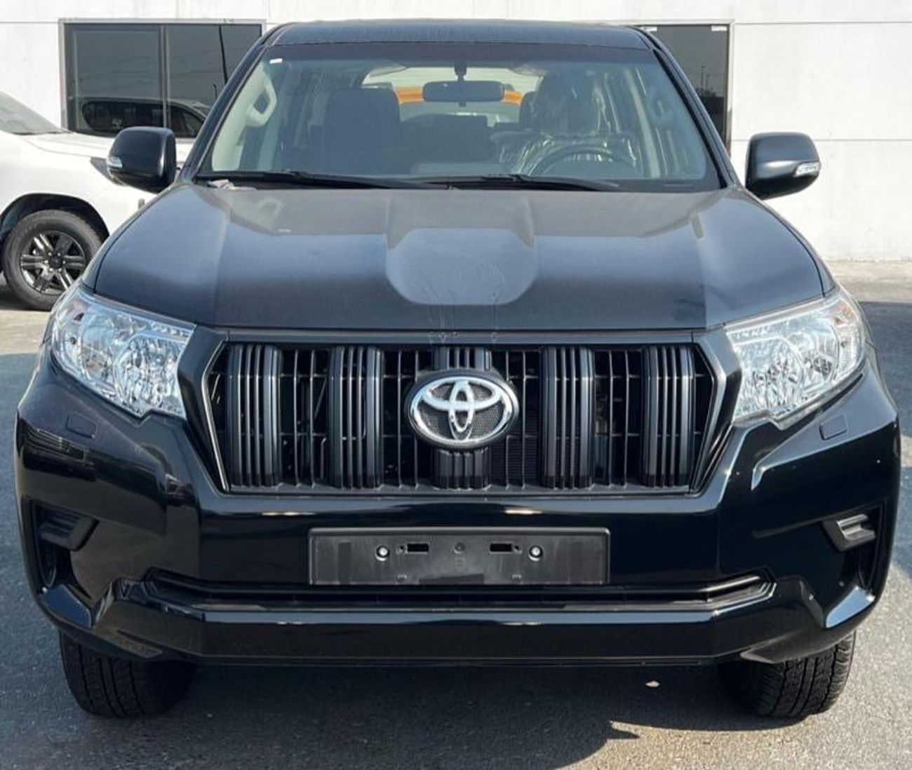 تويوتا برادو TX-L Top 2.7L