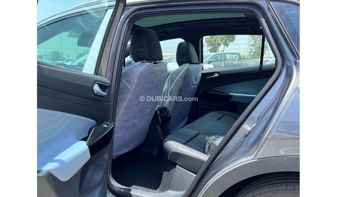 Volkswagen ID.4 VOLKSWAGEN ID.4 X PURE PLUS GREY 2022