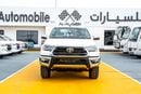 Toyota Hilux Toyota Hilux Country Double Cab 2.8L 4x4 Turbo Diesel | Saudi Specifications | Brand New 0KM | Expor Video