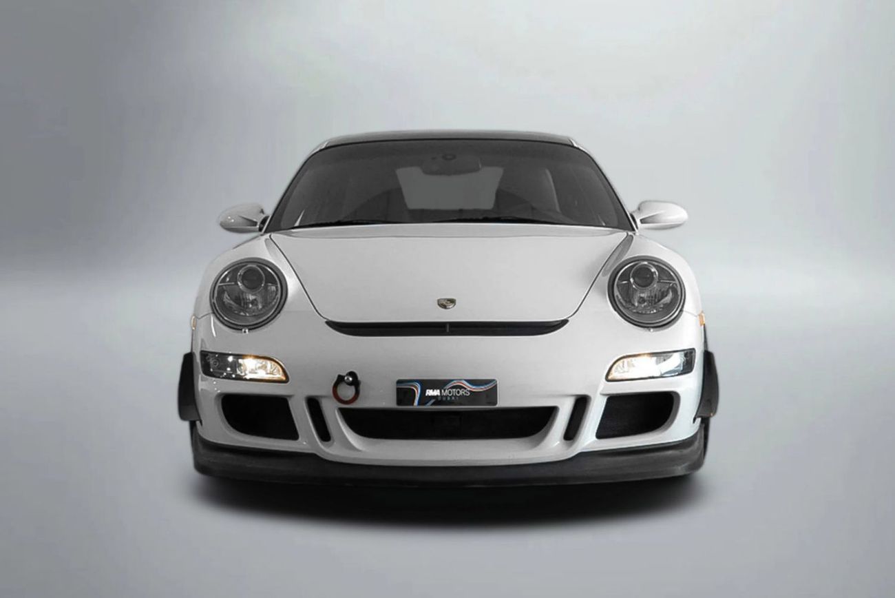 بورش 911 997 GT3