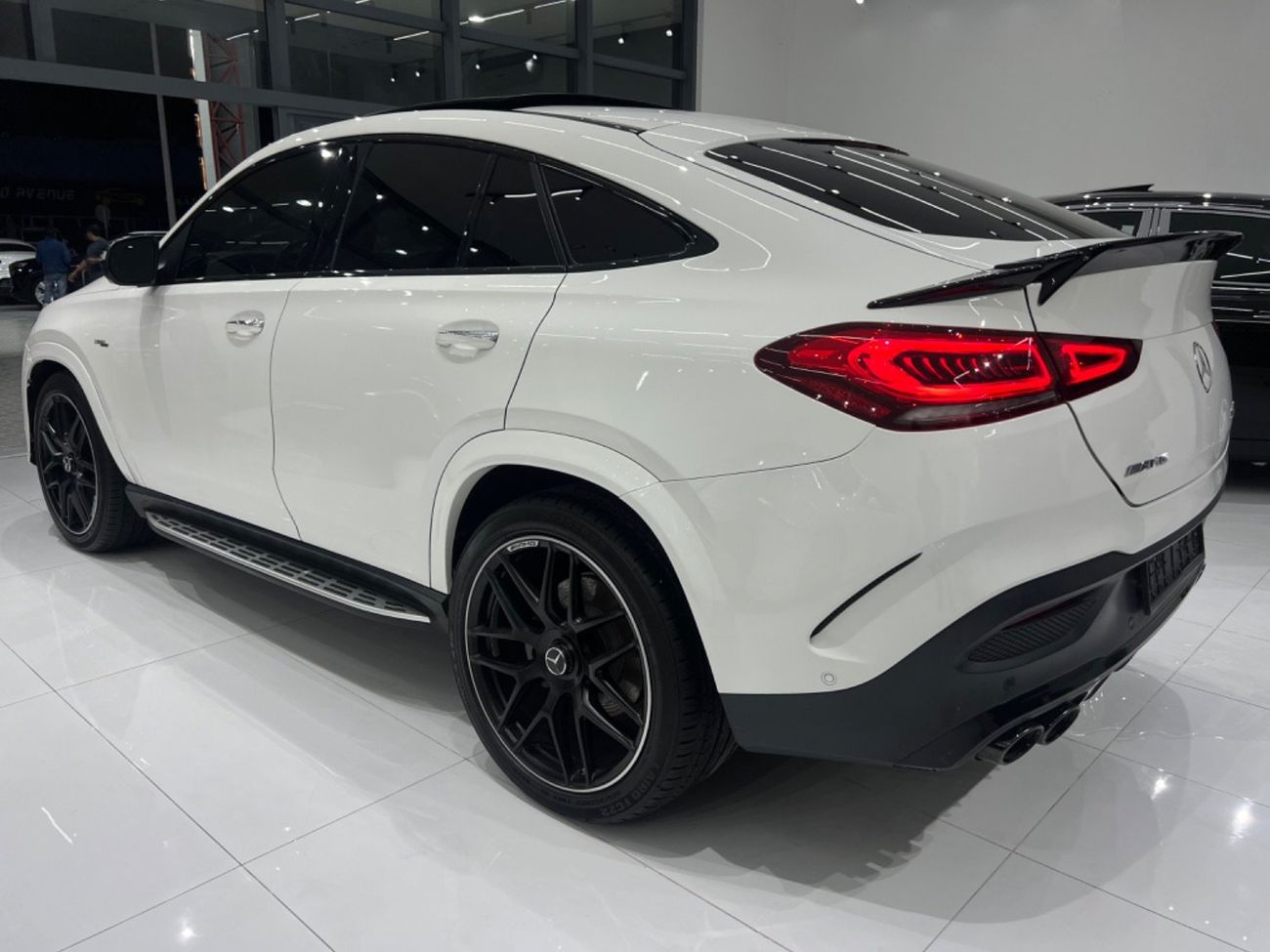 Mercedes-Benz GLE 53 AMG Coupe 4MATIC+