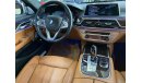 BMW 750Li LI With  Dealer Warranty  + Servise 2017