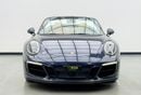 Porsche 911 CARRERA 4GTS 2018 Porsche 911 Cabriolet, Full Service History, Excellent Condition