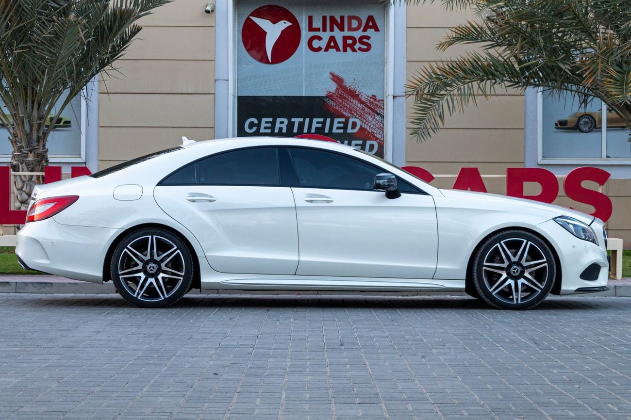 مرسيدس بنز CLS 400 Std 3.0L