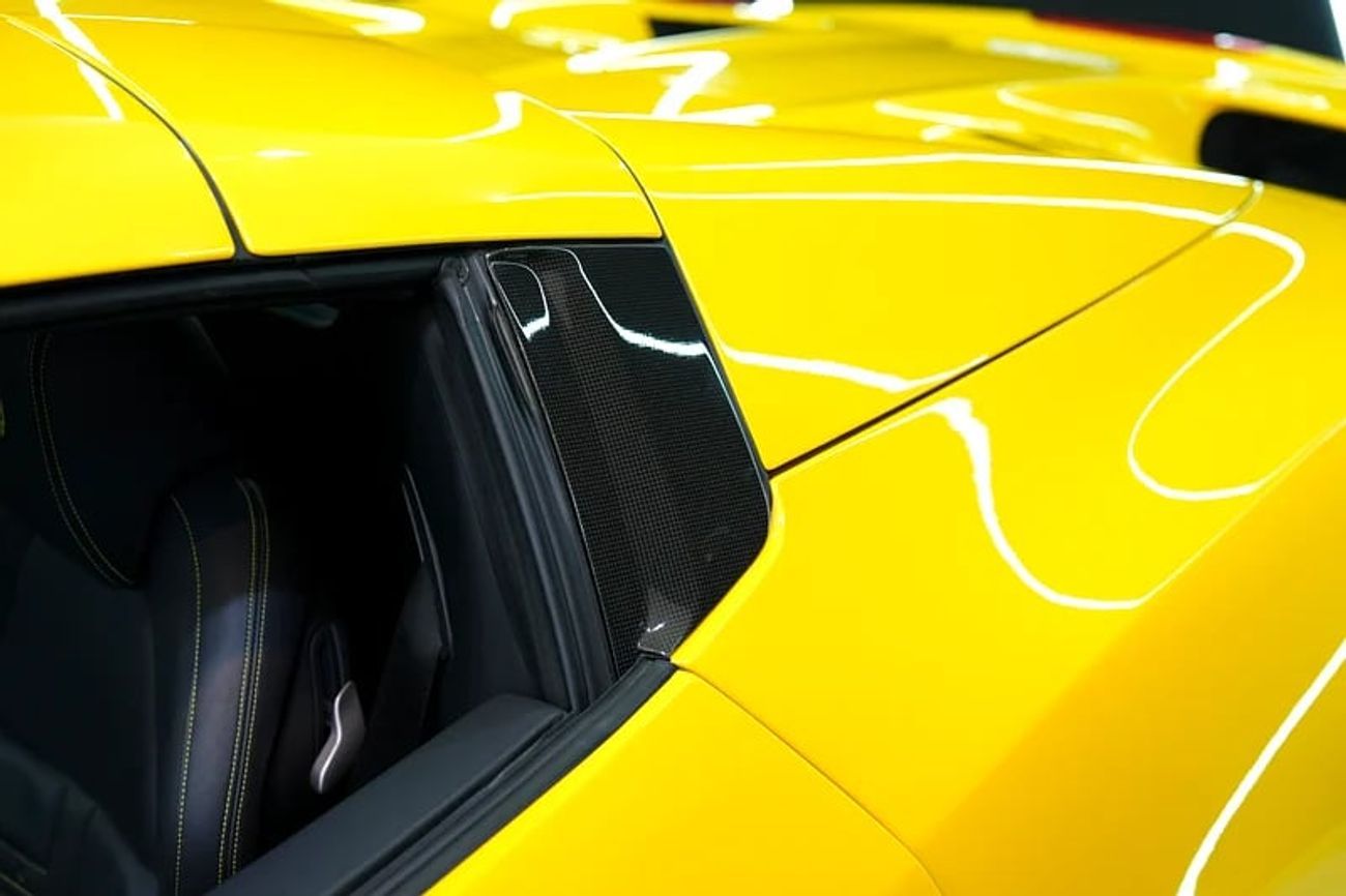 Ferrari 458 Spider Standard