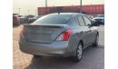 نيسان فيرسا Nissan Versa 2014 American Specs Ref#526