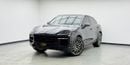 Porsche Cayenne Porsche Cayenne Coupe 2024 Porsche Cayenne Coupe, Porsche Warranty+Full Service History, GCC Specs.