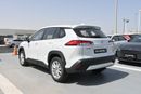 تويوتا كورولا كروس Toyota Corolla Cross 2.0L Hybrid, FWD Model 2025, Color White