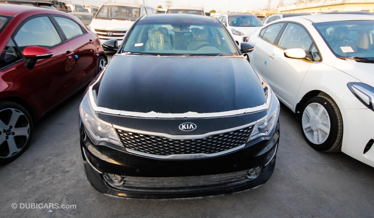 Kia Optima