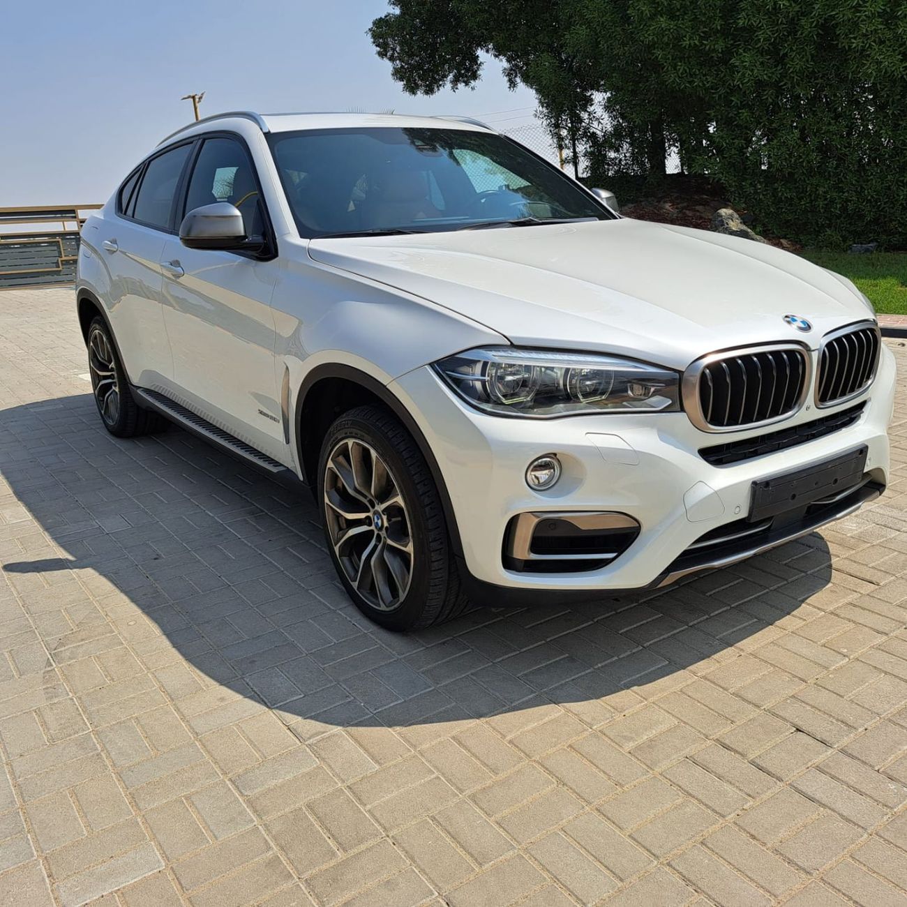 بي أم دبليو X6 50i Luxury 4.4L