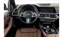 بي أم دبليو X5 40i M-Sport | سنة ضمان مجانية | 0 دفعة أولى | سياسة الإعادة بعد 7 أيام