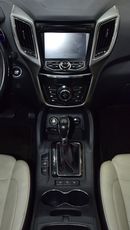 Changan CS75 EXCELLENT DEAL for our Changan CS75 4WD ( 2017 Model ) in White Color GCC Specs