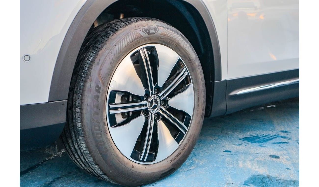 مرسيدس بنز EQB 260 mercedes EQB 260 electric 2024 model