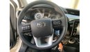 Toyota Hilux TOYOTA HILUX 2.7L M/T 2021 PRICE FOR EXPORT