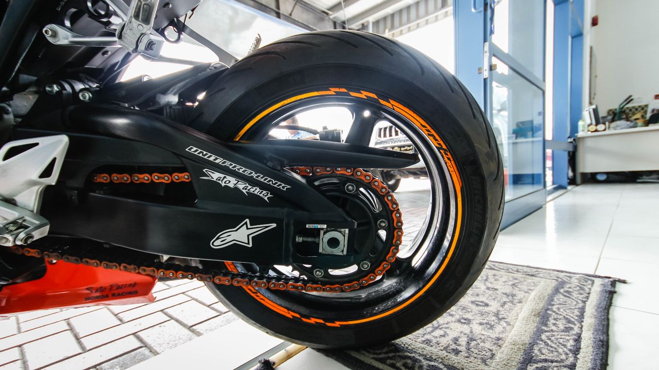 Honda CBR 1000 RR Fireblade