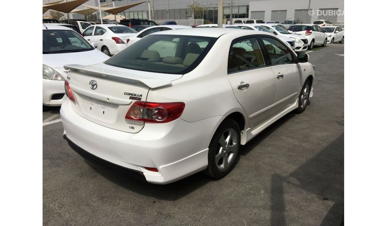 Toyota Corolla