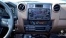 Toyota Land Cruiser 70 Toyota Land Cruiser 78 Hardtop | 4.2L Diesel 4WD | Manual Transmission | Diff Lock | 9+ Seater