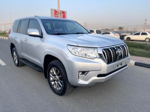 Toyota Prado V12 VXR 2.7L 4WD