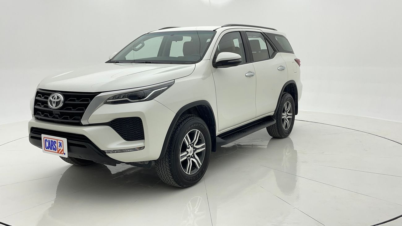Toyota Fortuner EXR 2.7 | Zero Down Payment | Free Home Test Drive