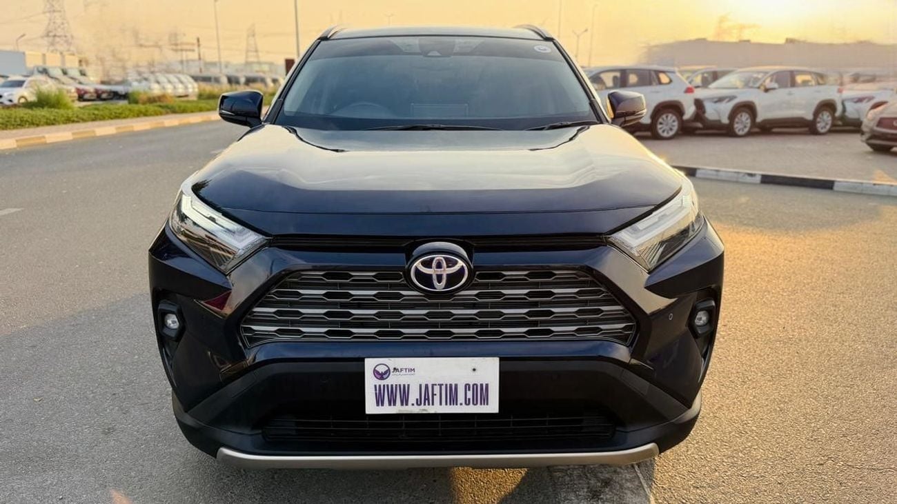 Toyota RAV4 HYBRID | BSM | BACK CAMERA | AUTOMATIC TRANSMISSION | 2.5L | DUAL EXHAUST PIPE | 2024