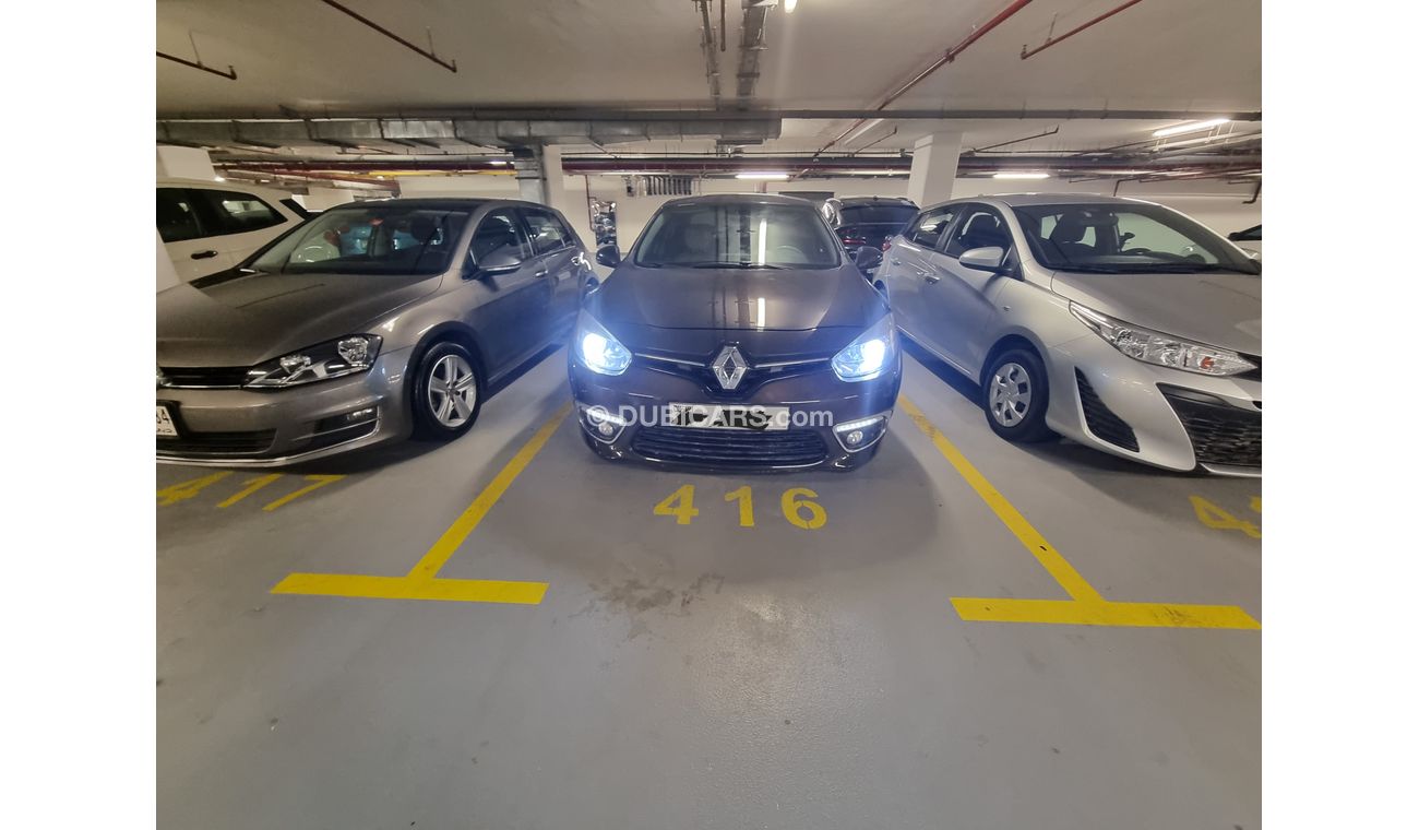 Renault Fluence LE 2.0