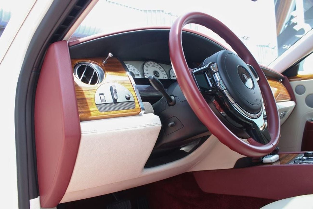 Rolls Royce Ghost STD