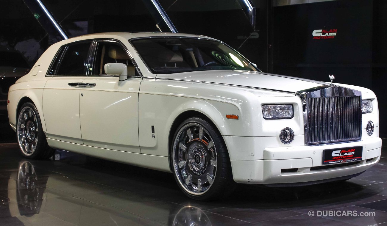 Rolls-Royce Phantom